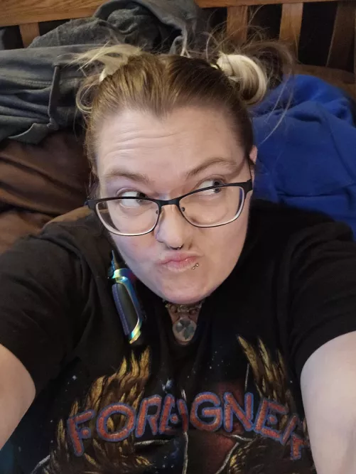 Being bratty for my Daddy  by 420naughtycouple