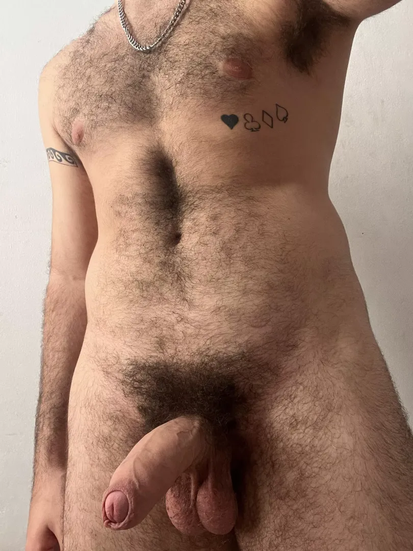 Bury your face in my bush  by Poseidominant