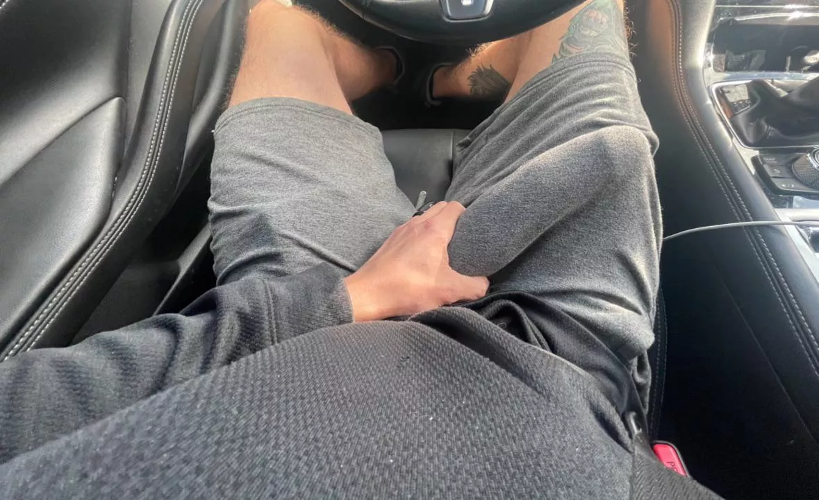 Can you drive stick? posted by DarthHung2