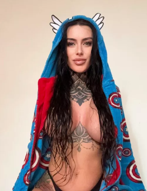 Convince me in 2 words I’m doable by Grettadarkgo