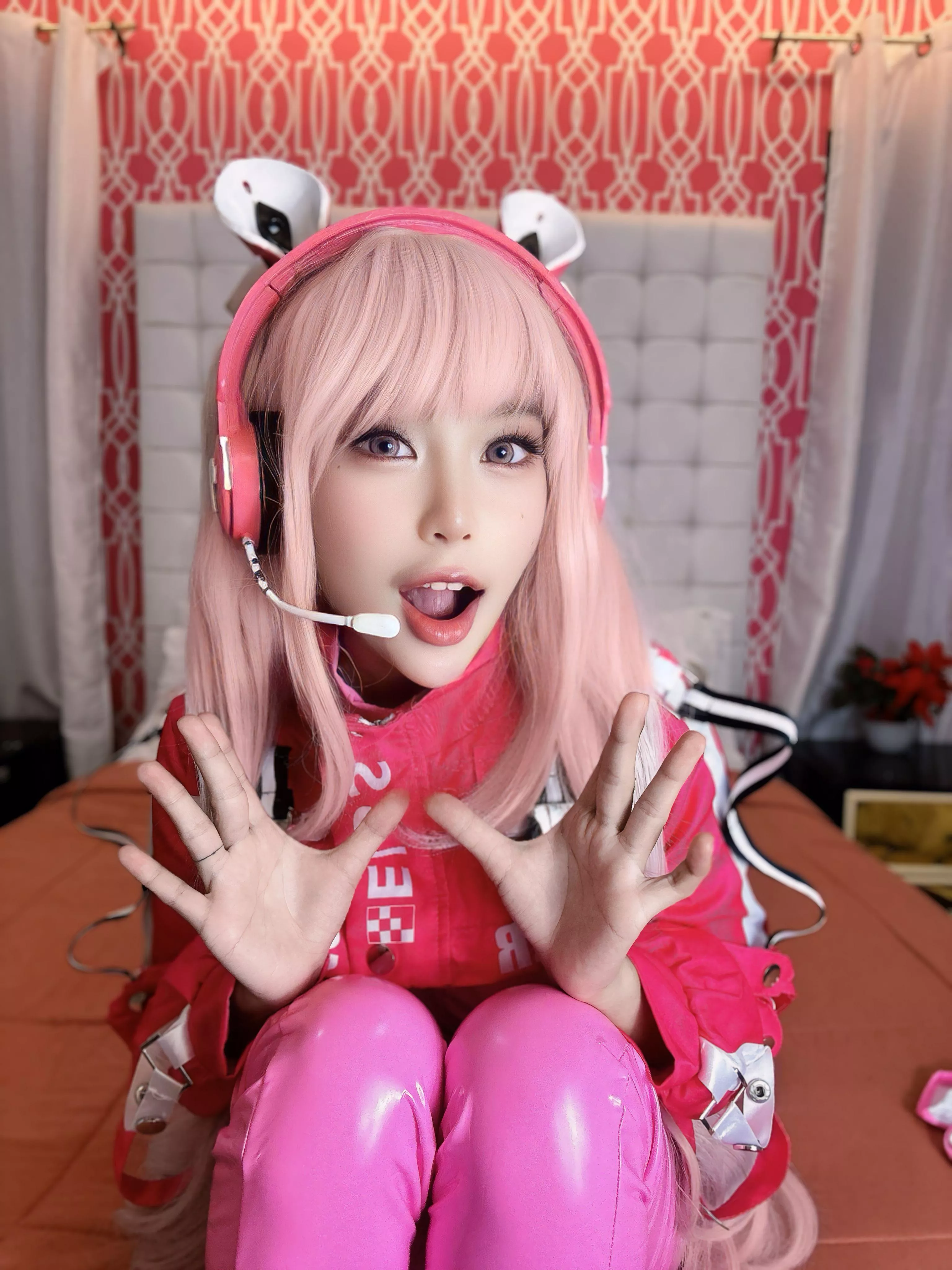 Cosplayed Alice from Nikke: Goddess of Victory 💖 posted by kaichumchum