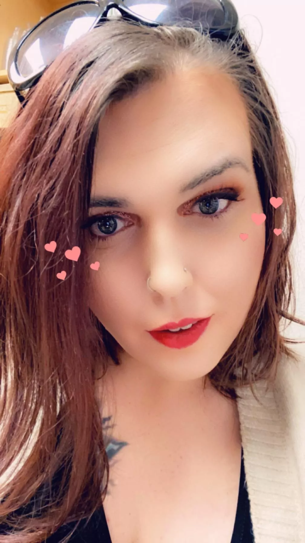 Every night deserves a celebration❤️ posted by Glaceon412