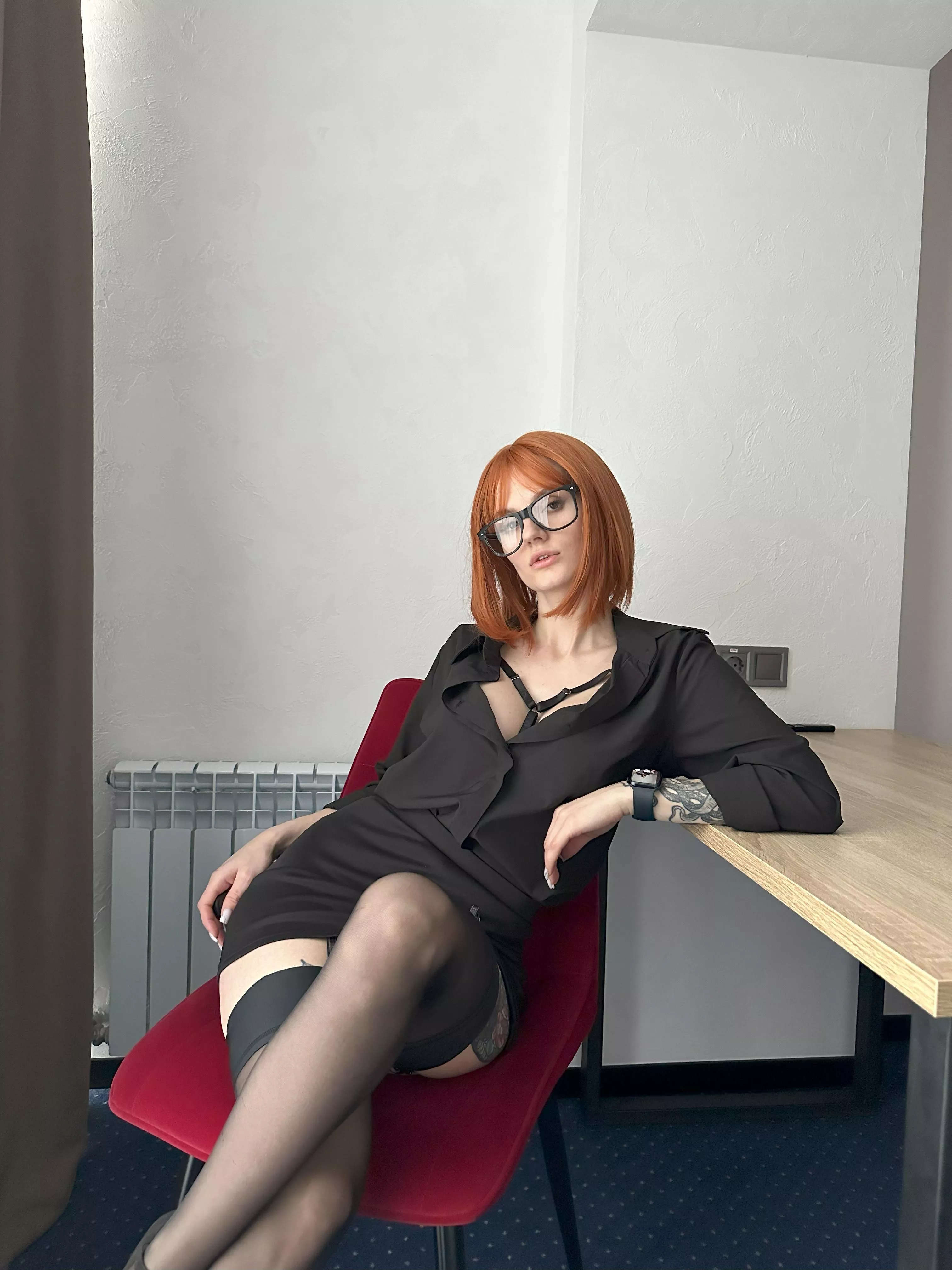 [F] The general secretary is ready to work, what tasks will be boss posted by Stockilygrate