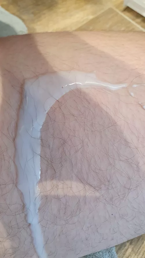 Fake cum recipe advice by gizyman666