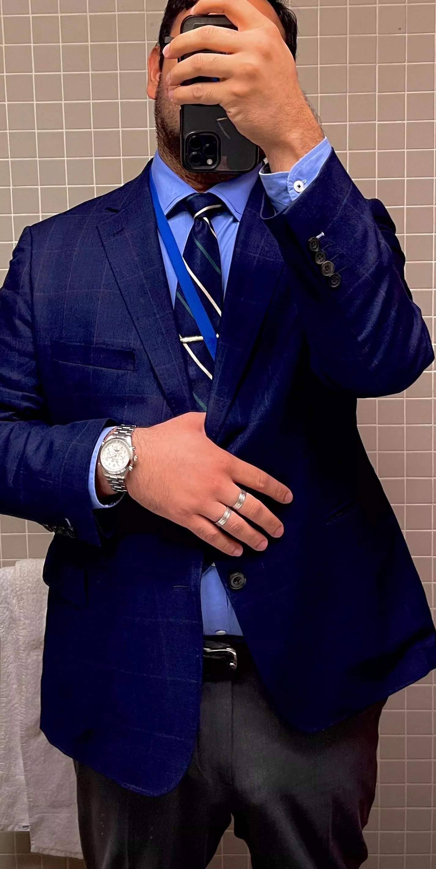 First post here, perhaps too subtle? posted by zee10101