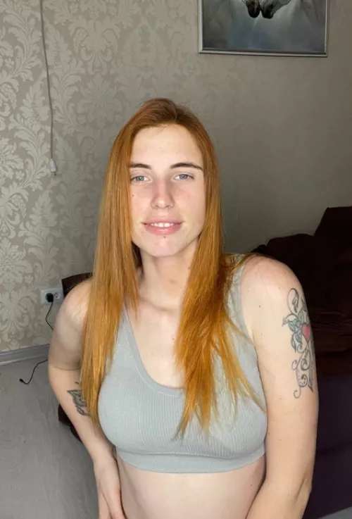 For you, I can take my top up a notch by CrazzyLeading