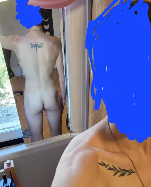 Grab my ass?  by wattisnot