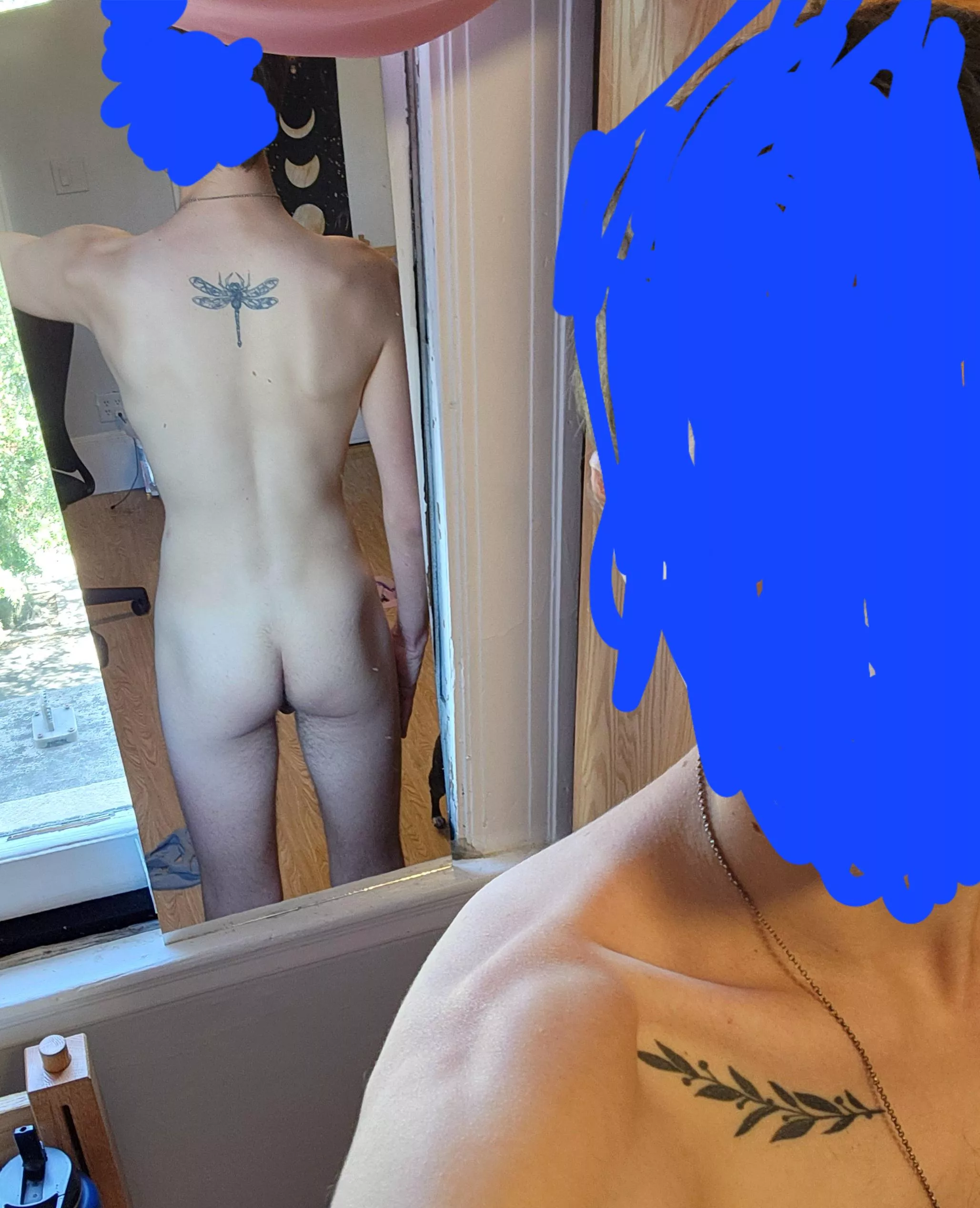 Grab my ass?  posted by wattisnot