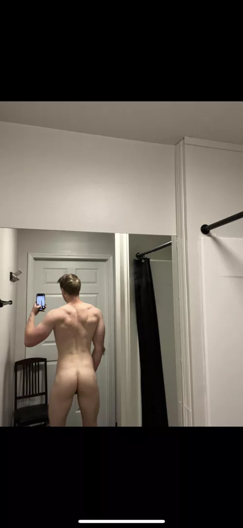 Here's my submission 😉 by Str8collegeboy