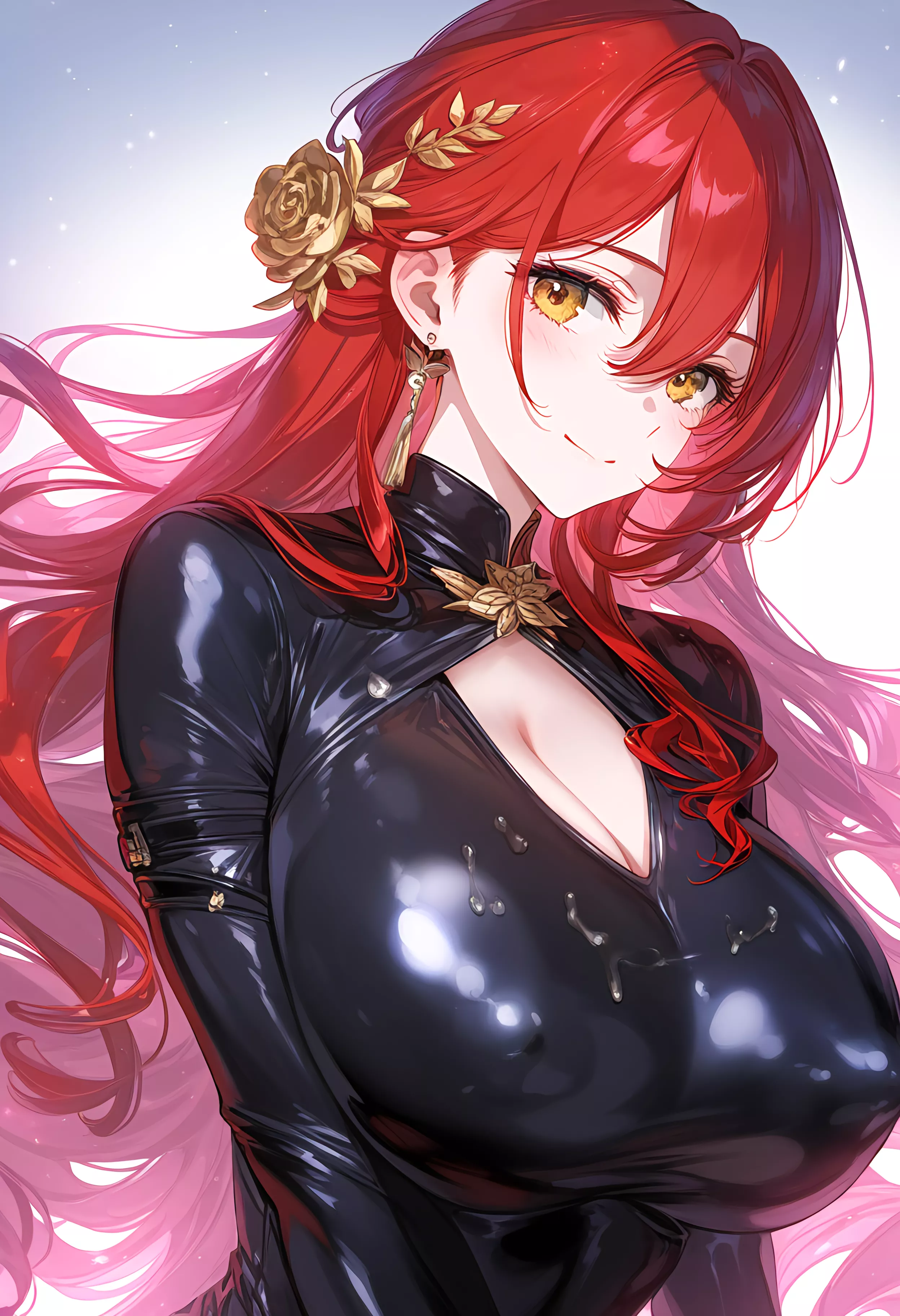 Himeko [Honkai Star Rail] posted by CheetahSperm18