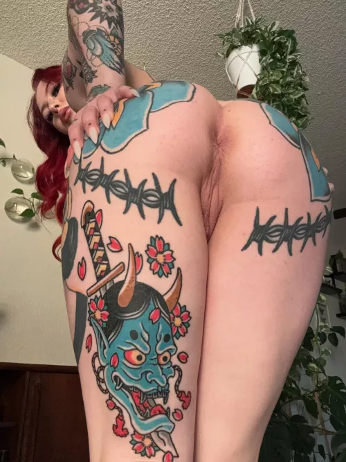 If I spread my cheeks on our first date. What would you say? by lovelesssuicide