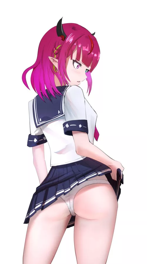 IRyS [Hololive] by A_MASSIVE_PERVERT