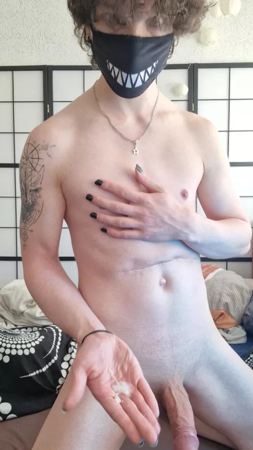 Is for u 🥺👉🏻👈🏻🫶🏻 by Chirako97