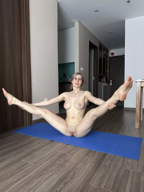 it was difficult to keep balance by KendallWade9205