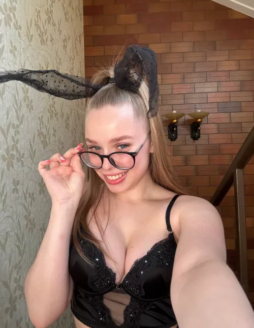 IUTR Sweet bunny by Cherry_Jane_Lola