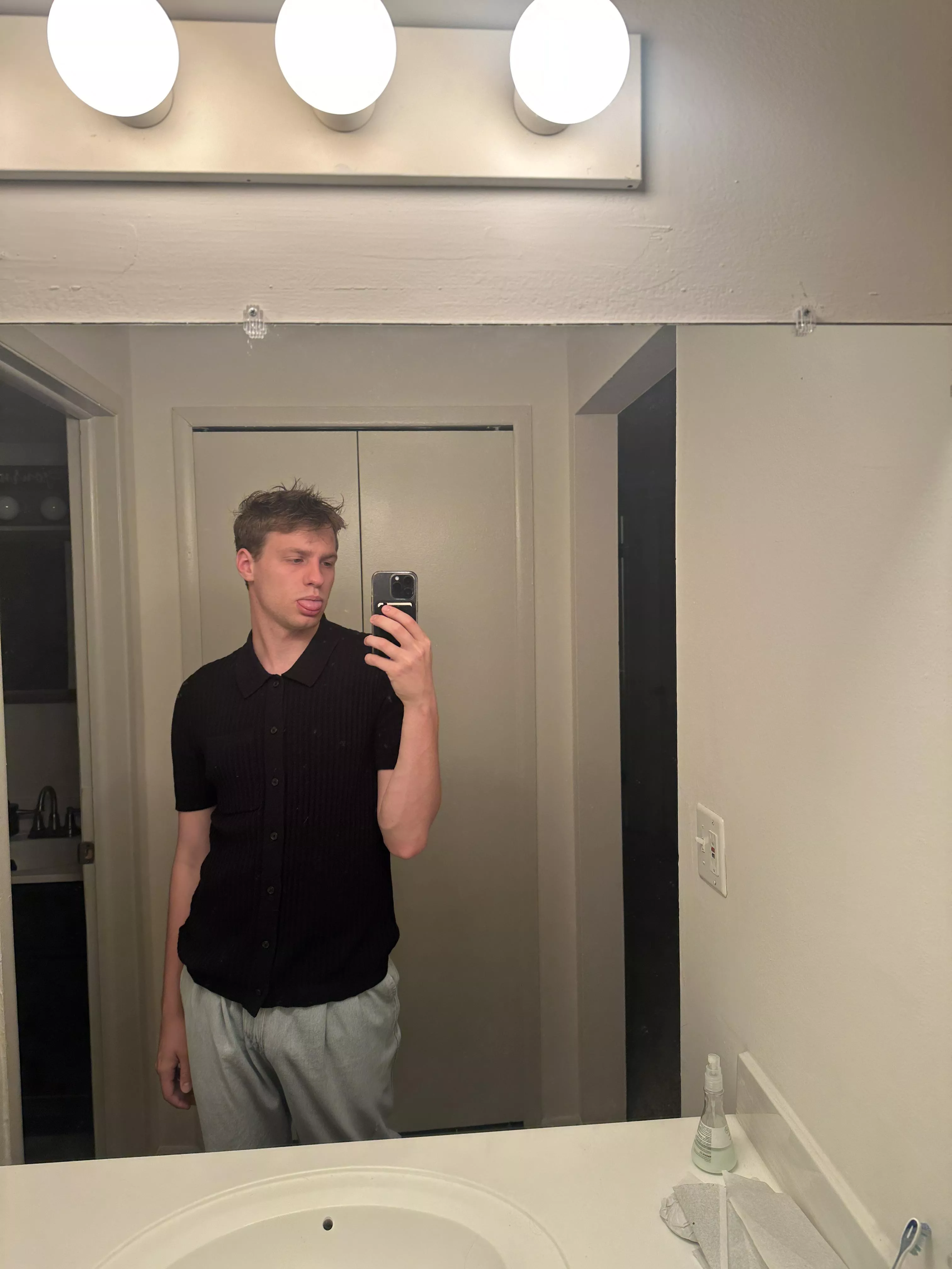 just broke up with bf #compliments? posted by bigbobbyyyyy