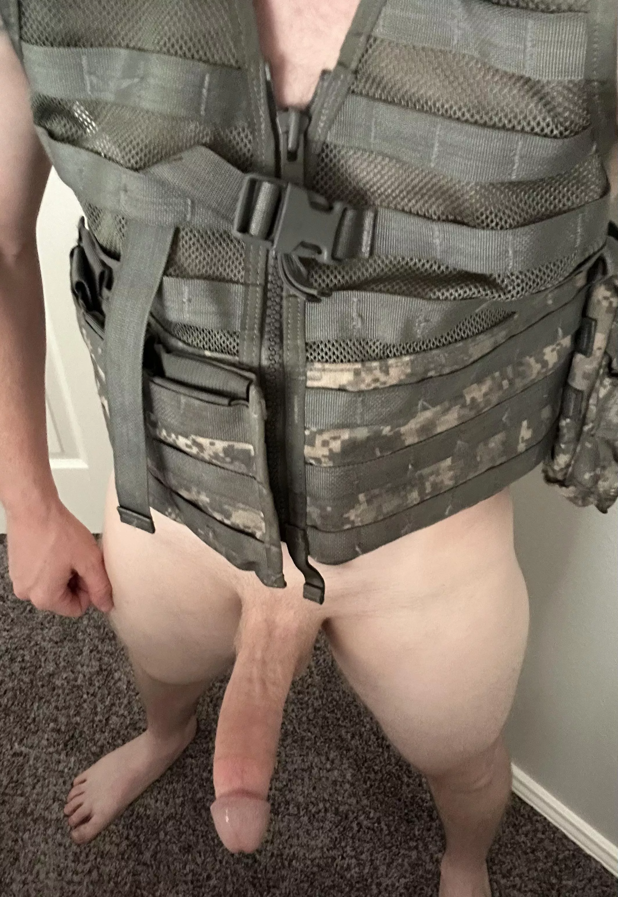 Just packin’ the essentials for the field 😏 [31] posted by Every-Schedule-8830