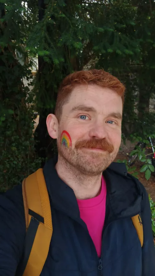 Kendal pride was fun. by d139nn