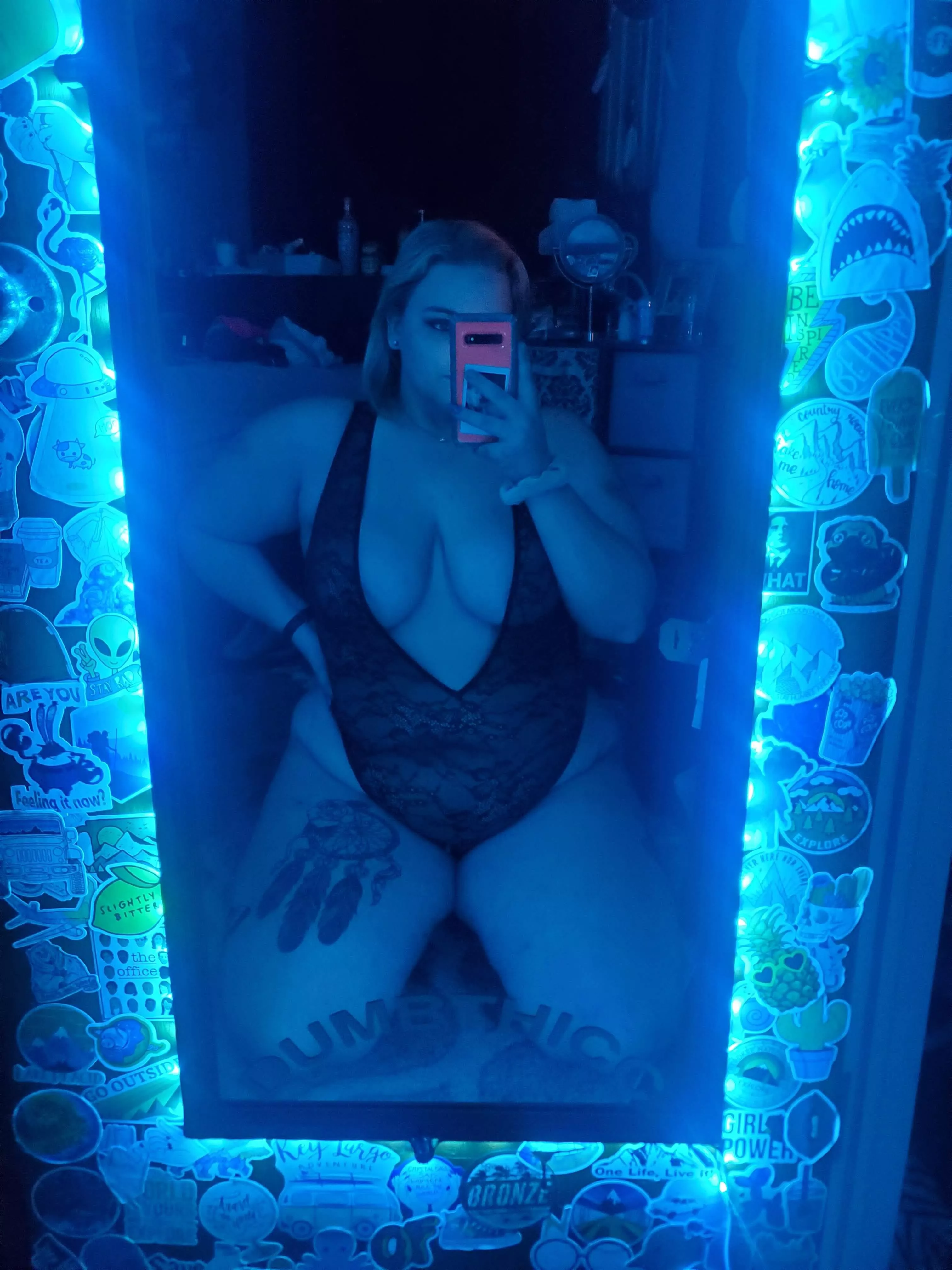 Learning to embrace the hip cleavage  posted by SweetSourScorpio95