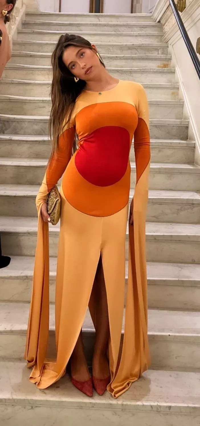 Lola Consuelos posted by ThatTVGuy90