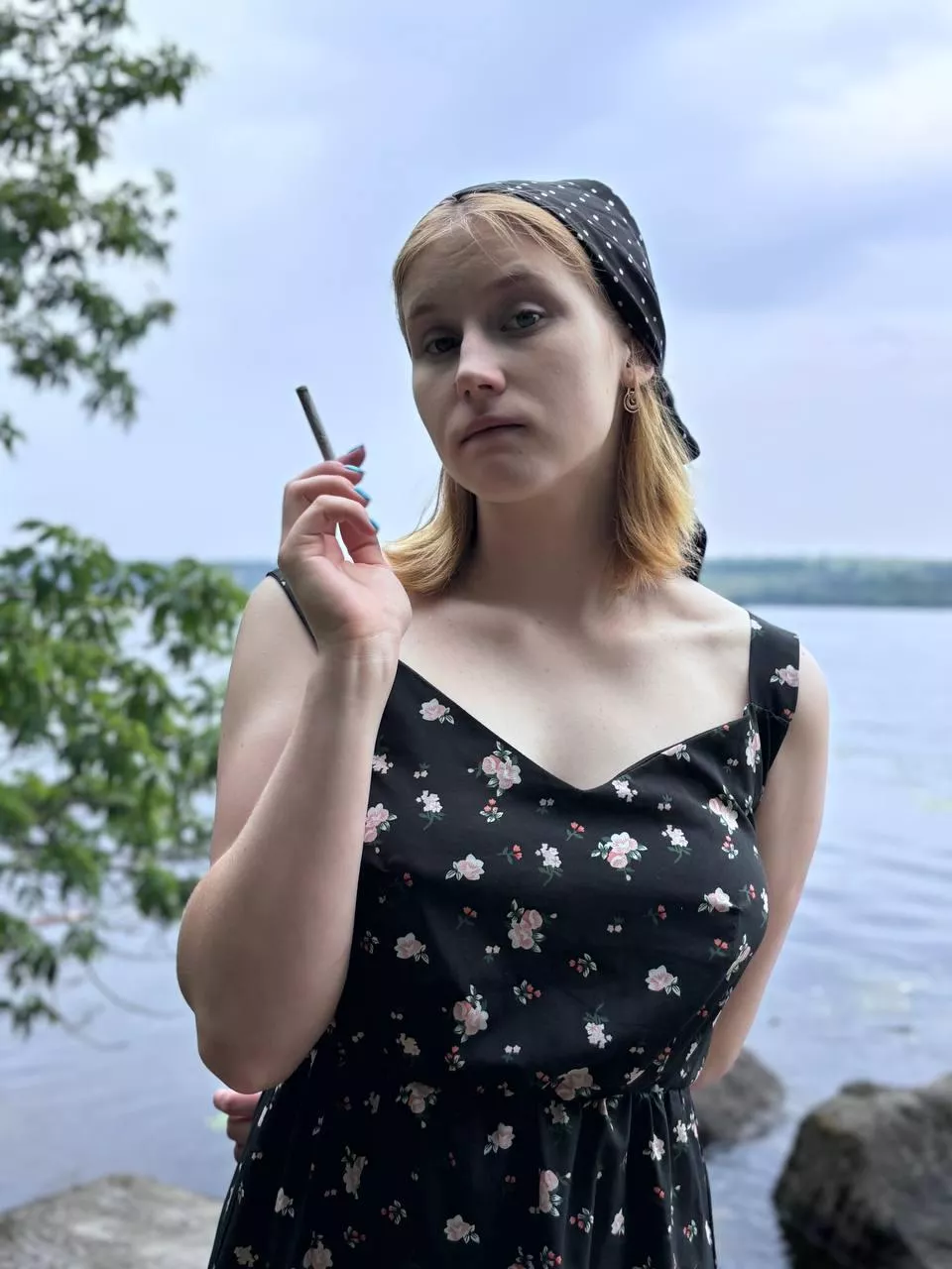 Lonely in the village posted by MertyXXX