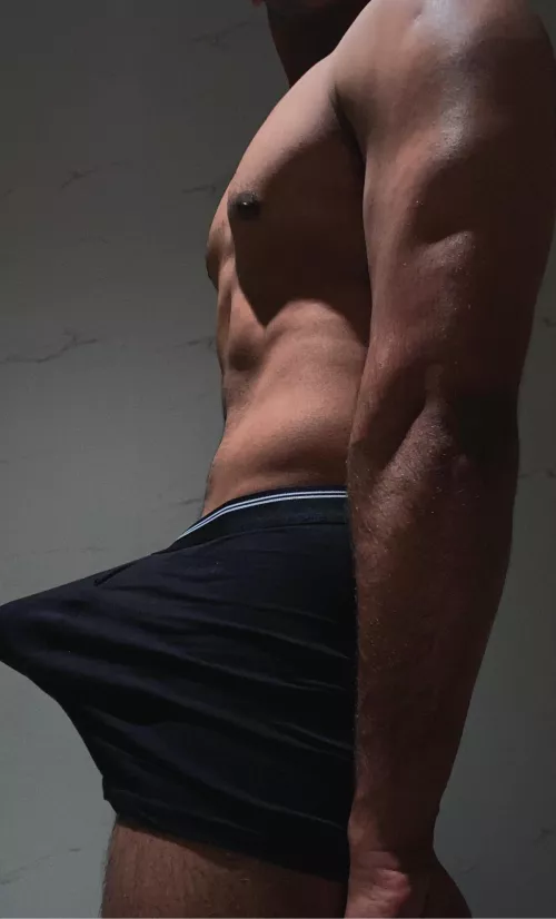 My fav post-workout pose, what do you think? by Last_dance_3