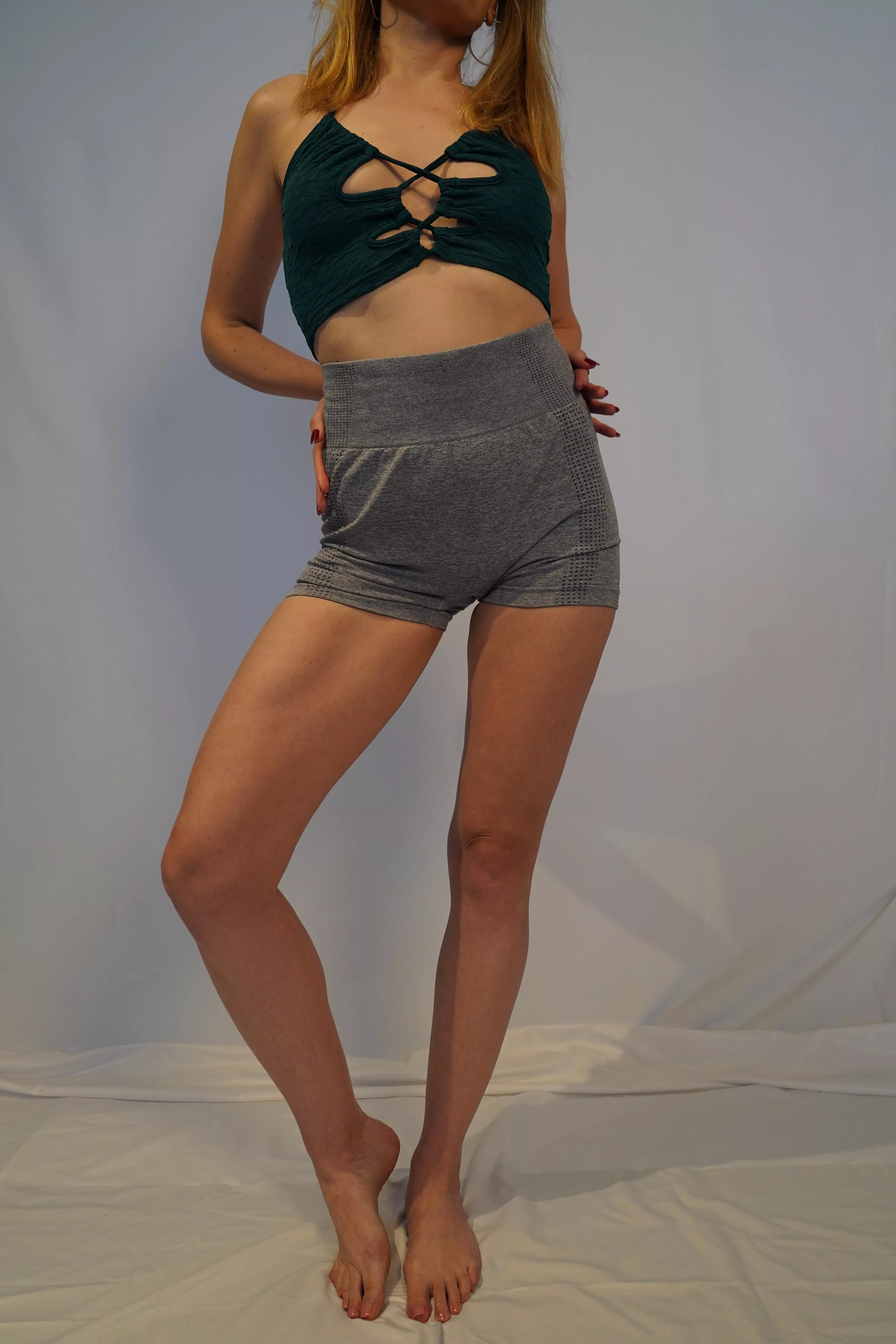 Post-workout glow posted by BornCalligrapher5203