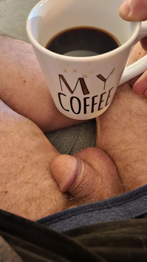 Saturday Koffee (59) Bi dad  by sagmyballsare