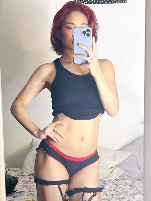 Saturdays were made for sinning and looking this good while doing it  by Iamvelvet