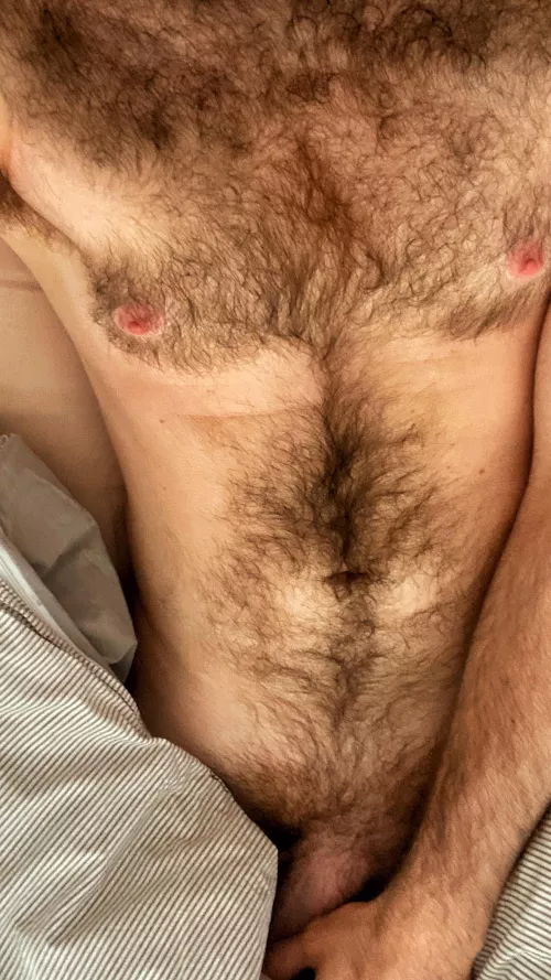 Spend the day in bed with me?  by dannygreens