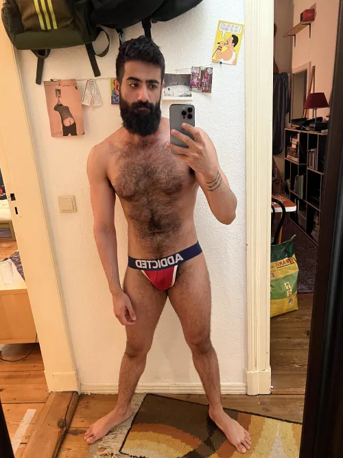 The hairest ive been 😊 by Content-Pace-3962