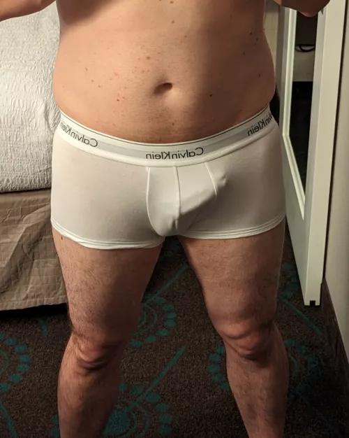 The white CK's make it hotter by Tundra_789