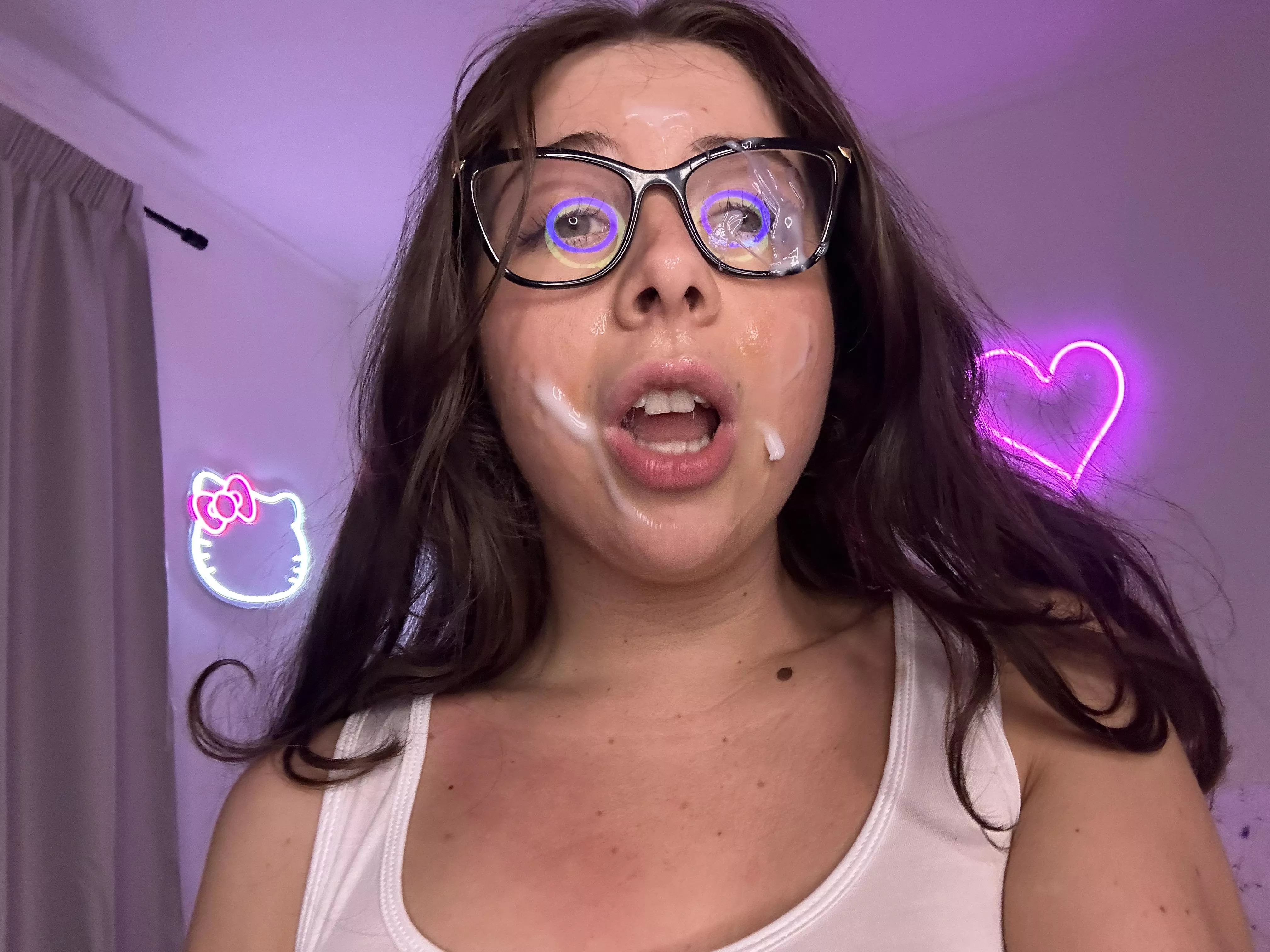 This was so so much cum 🙈
 posted by CollaterLDamage