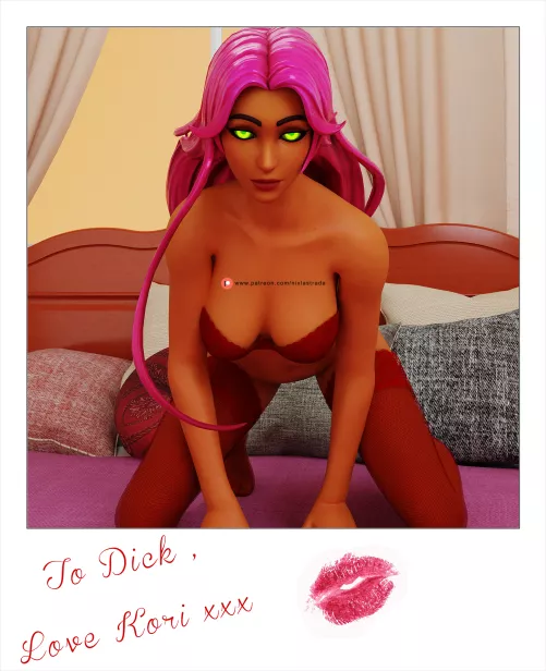 To Dick, Love Kori (Nix Lastrada) by NixLastrada