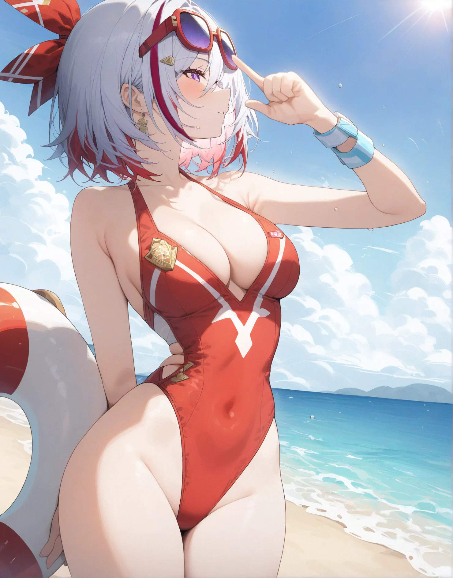 Topaz [Honkai Star Rail] posted by CheetahSperm18