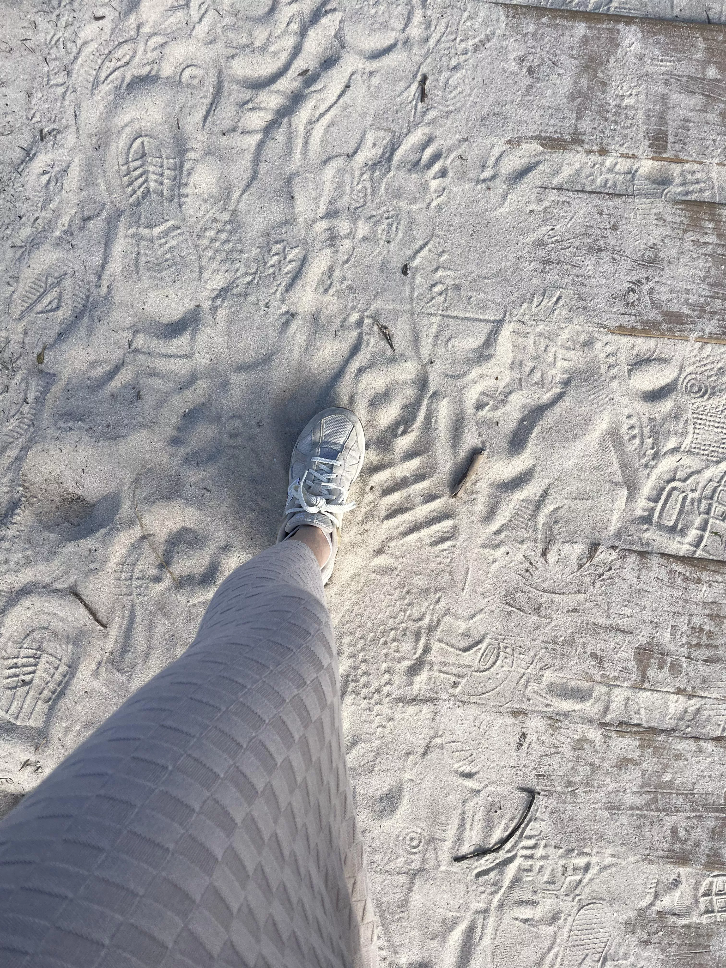 Weekend on the island - you’d never be able to top this. posted by Good-feet-gal