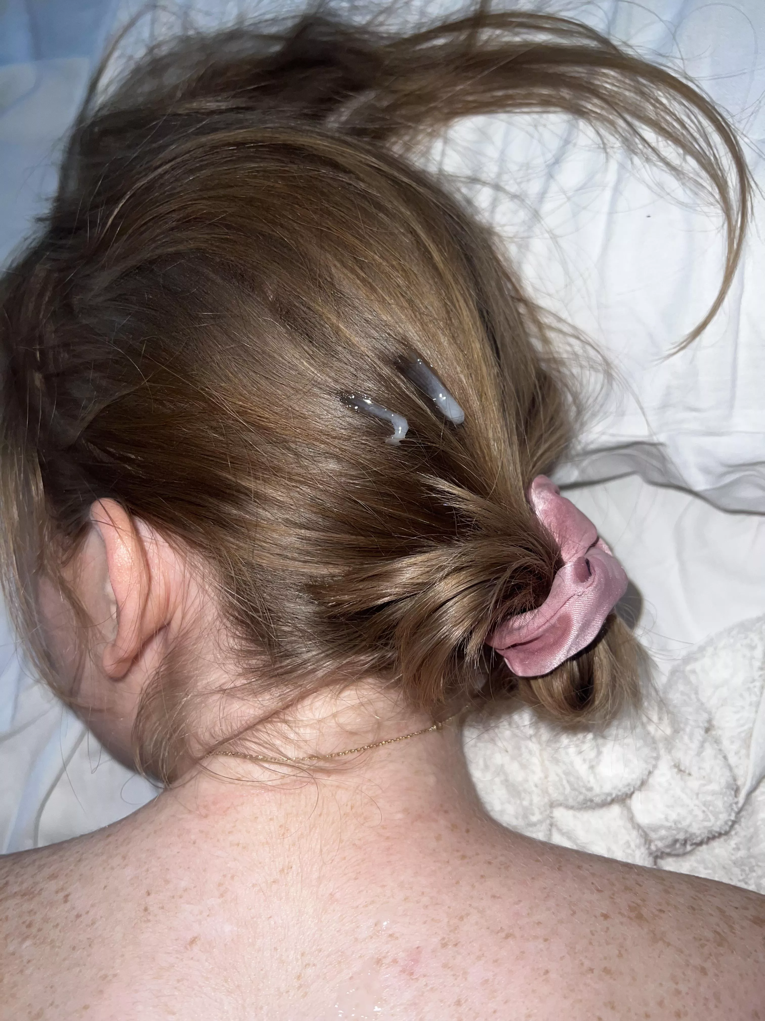 When it shoots all the way from ass to a head shot posted by ACAB92