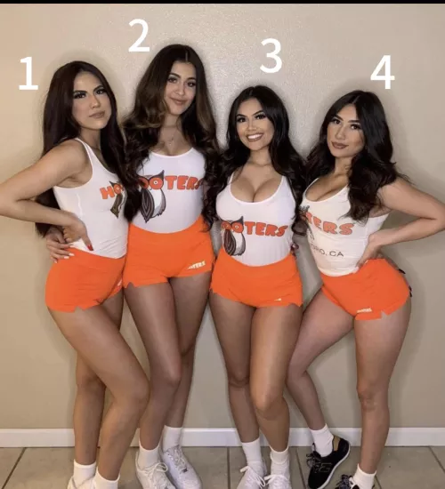 Which one you taking [4] by Icy_Yam2776