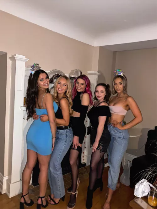 Who do you chat first [5] by [deleted]