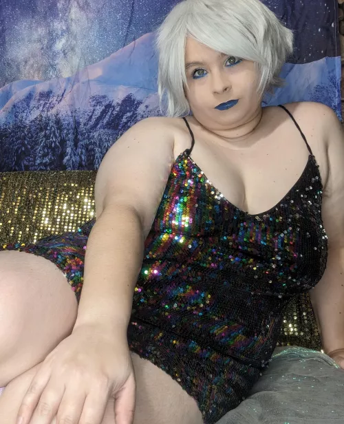 Would you guess I'm not wearing panties? by Loki_Lust