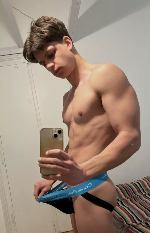 (19)Do you like my new undies? by Select_Equipment4297