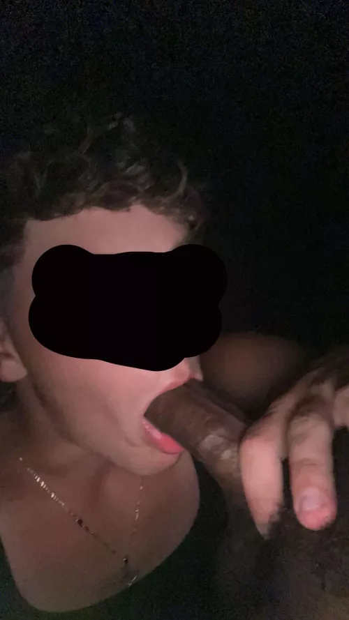 20 I have a gf but when she’s away I suck off the football team:) mikeyg4151 by njcouple135