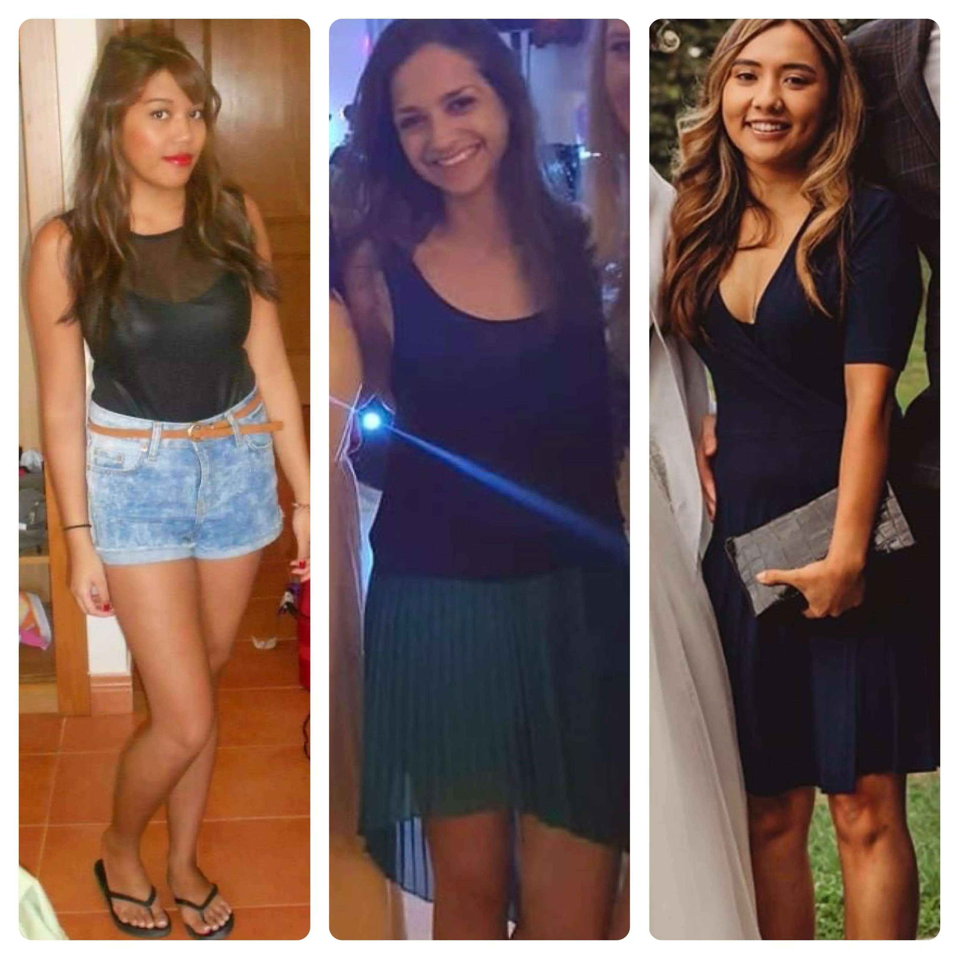 [3] which would you rather fuck and why? posted by orallybimouth