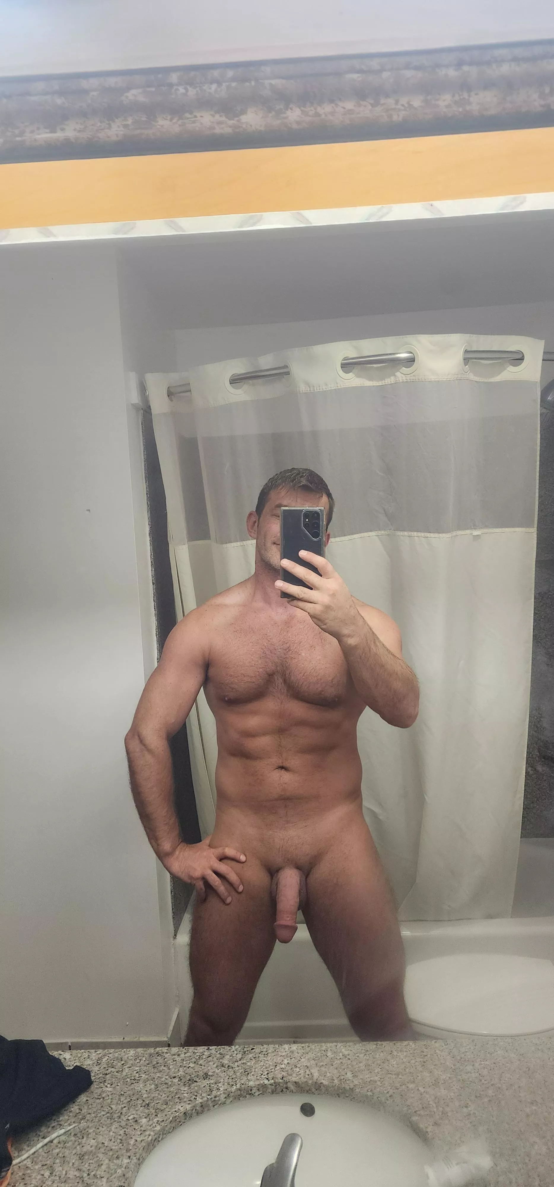 (40) special treats from Daddy all day posted by Glass_Tree3161