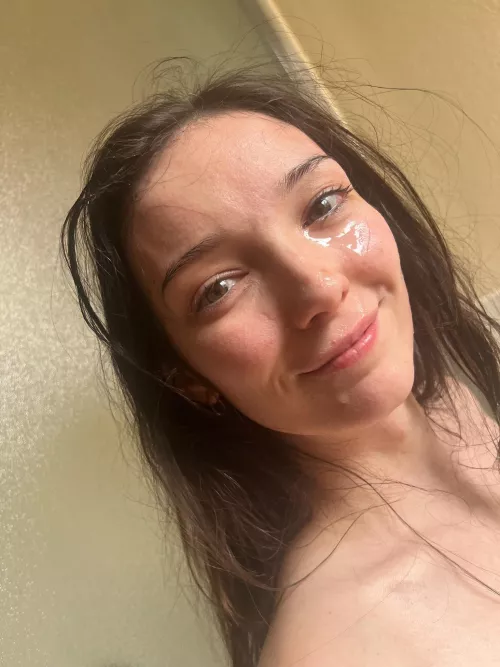 always proud to be cummed on by xbrenny