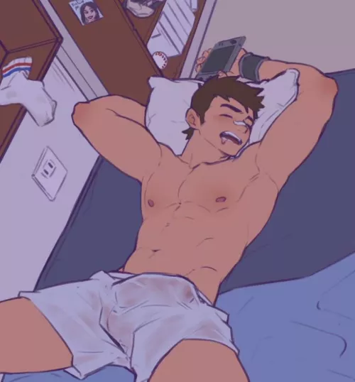 Anyone know the Artist? by MissesMinty