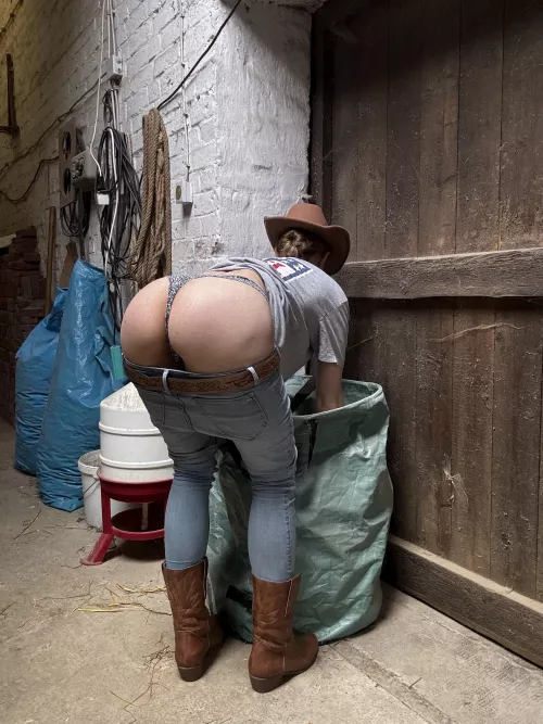 can you help me prepare the food outside by IndependentChannel48