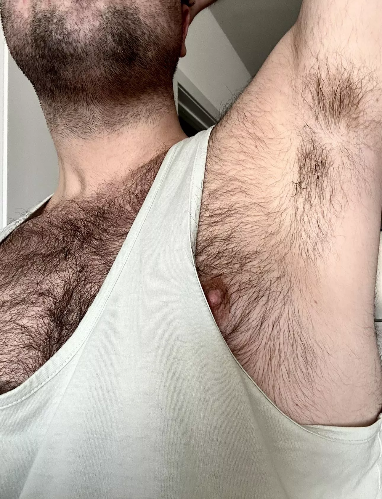 Come rub all over my young, hairy body 😈 posted by bjk0494