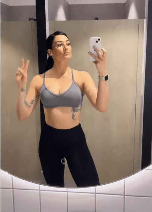 Could I be girlfriend material? 😳 by SaffronSunflower_