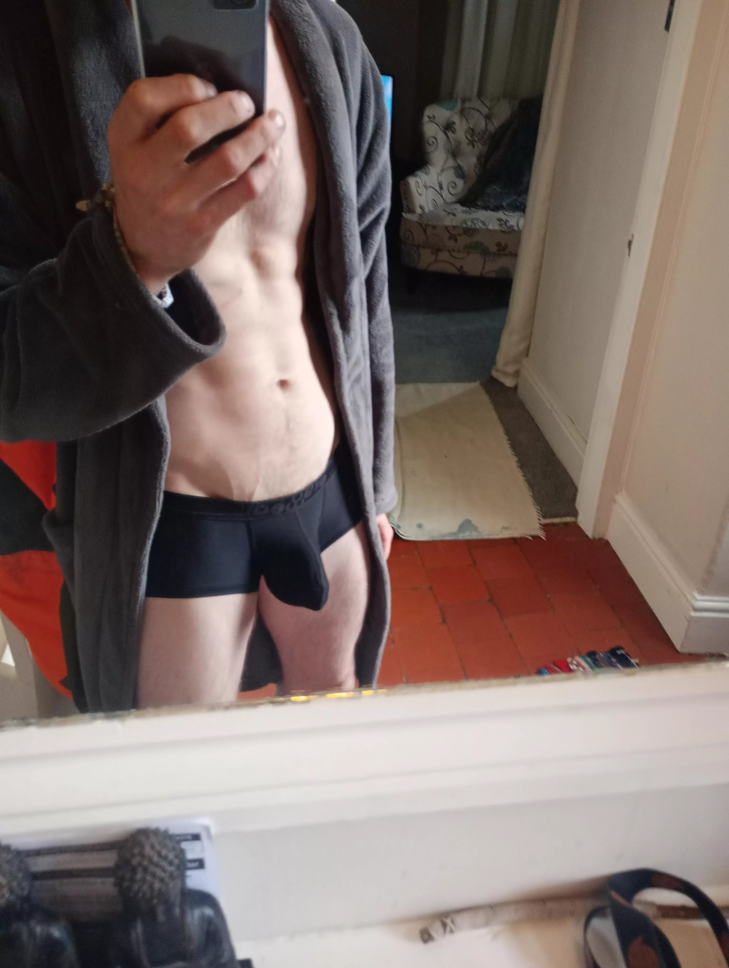 Do you like my new underwear? X posted by Jimboii88
